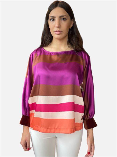 camicia multicolor CLIPS | A312414796