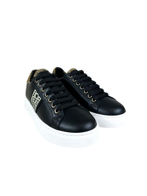 SNEAKERS IN VITELLO BORBONESE | 6DA957CF1480