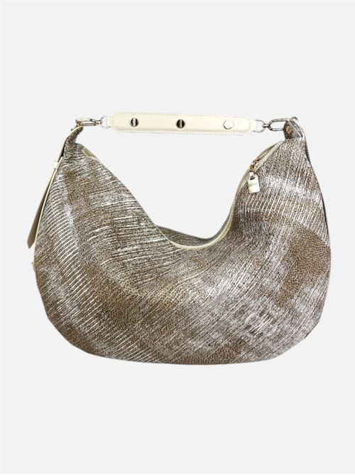 BORSA HOBO LARGE BORBONESE | 923637AZ5J82