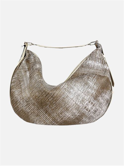 BORSA HOBO LARGE BORBONESE | 923637AZ5J82