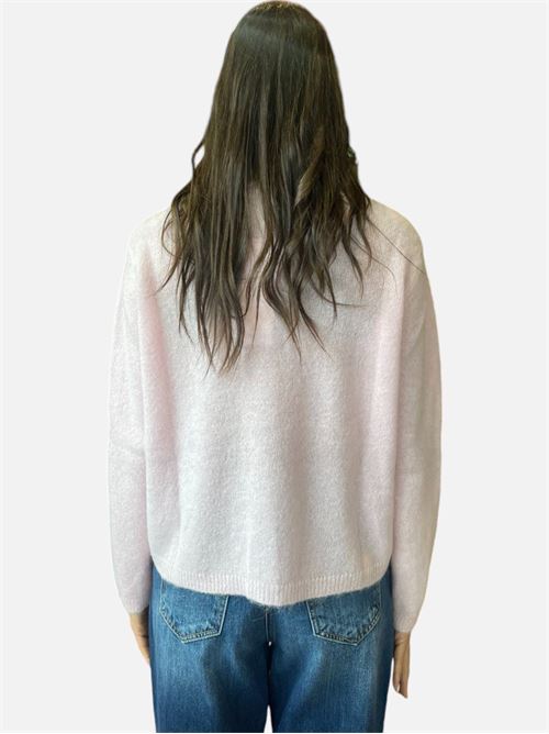 MAGLIA IN ALPACA KANGRA | 960513266