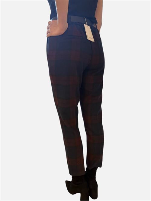 pantalone stile college MOTEL | 25P428947BLU