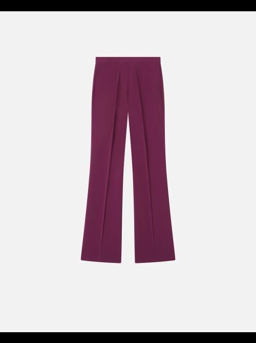 Pantaloni a vita alta cady tecnico PINKO | 100054A213W44