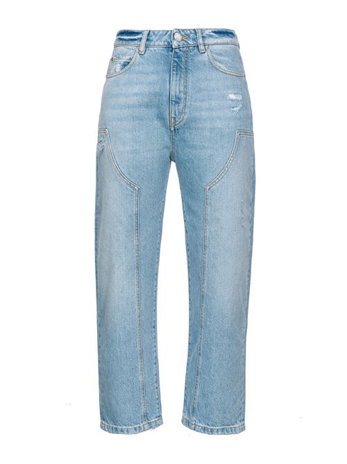 jeans denim comfort PINKO | 103858A20VPJM