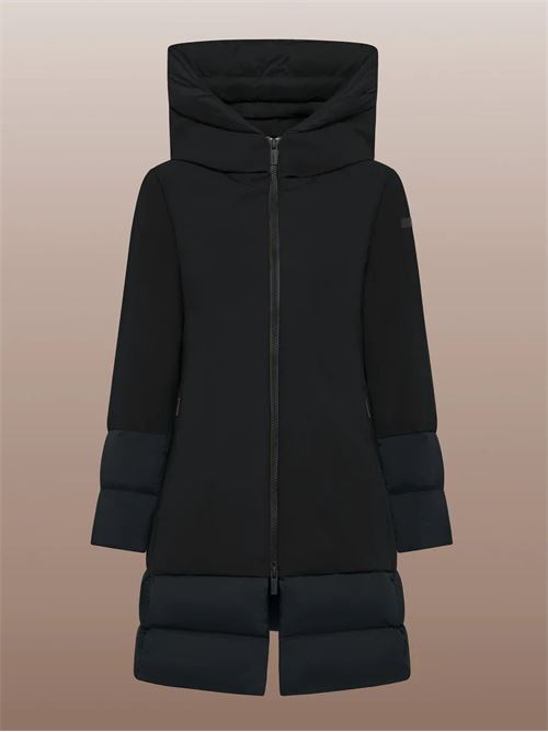 Winter Hybrid Long Wom Jkt RRD | W245071010