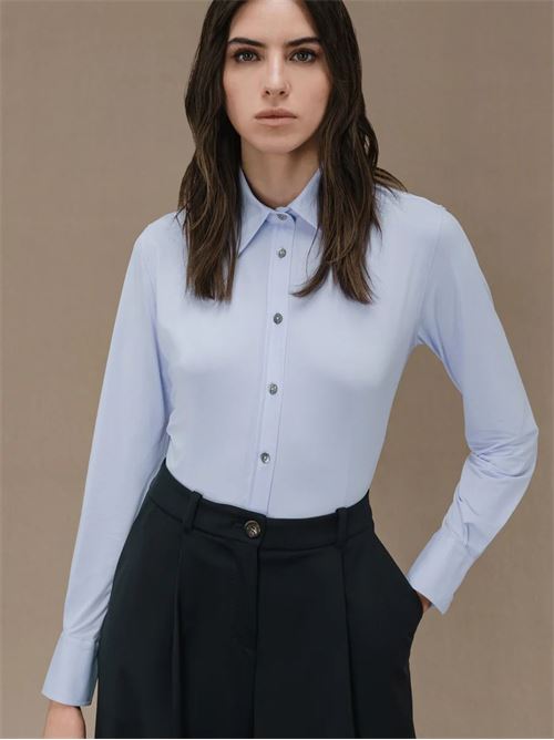 oxford wom shirt RRD | W248006464