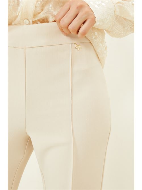 Pantalone elegante in misto viscosa SOUVENIR | A36A03005151