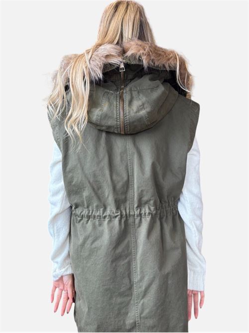 GILET MILITARE VIOLANTI | VT3302057203