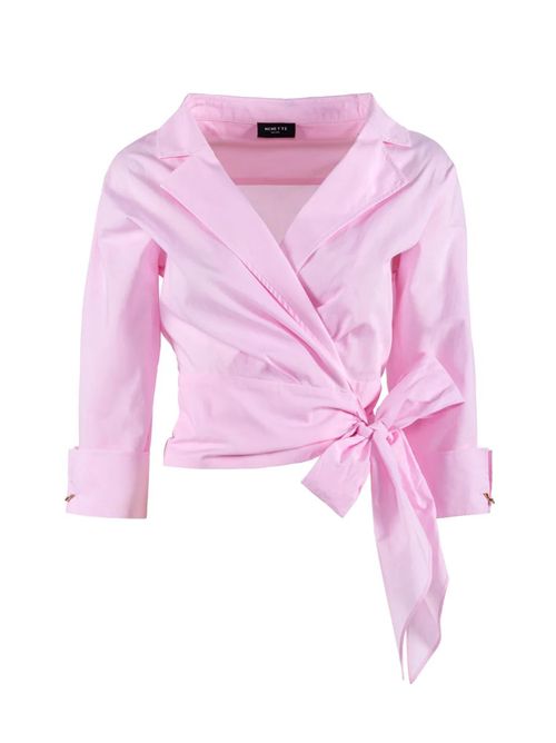 BLUSA FUERTE NENETTE | FUERTE0208ROSA