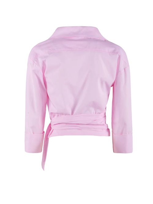 BLUSA FUERTE NENETTE | FUERTE0208ROSA