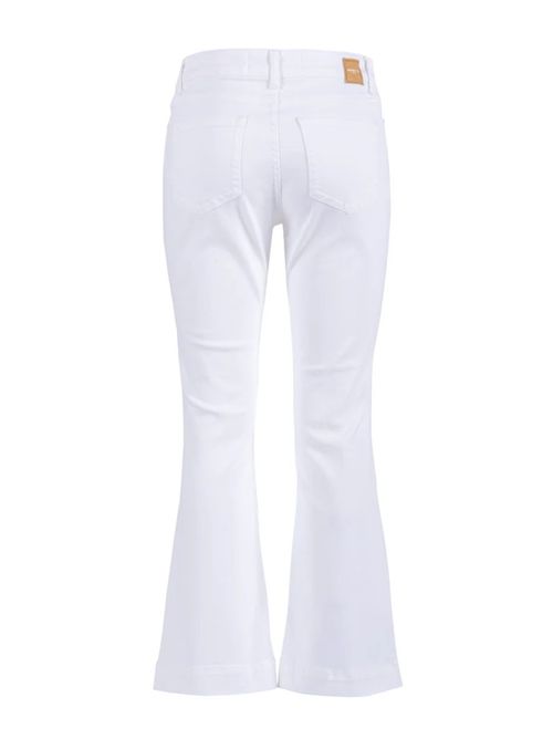 PANTALONE SCOTT NENETTE | SCOTT0001BIANCO