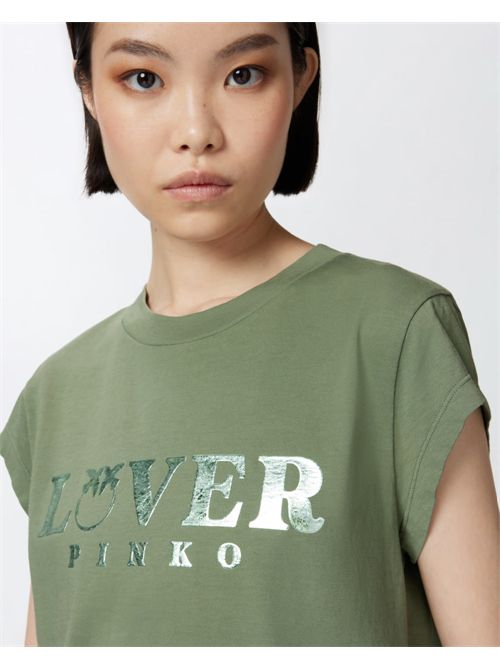 T-shirt slim PINKO Lover PINKO | 104603A2D1V49