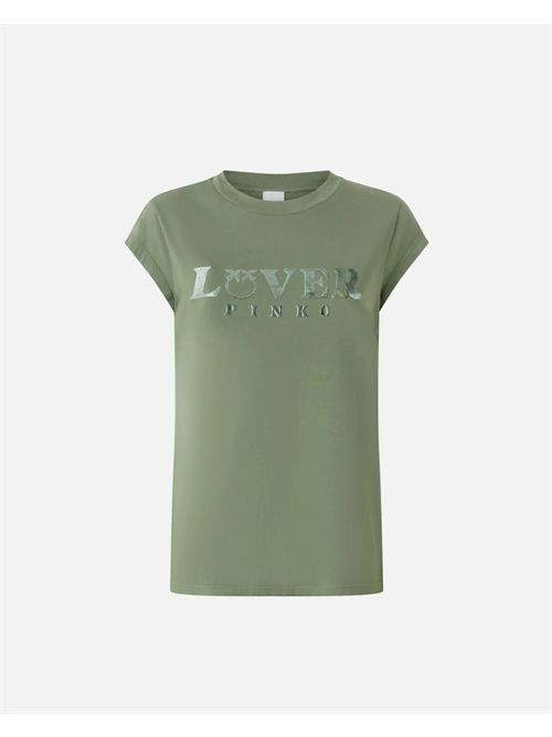 T-shirt slim PINKO Lover PINKO | 104603A2D1V49